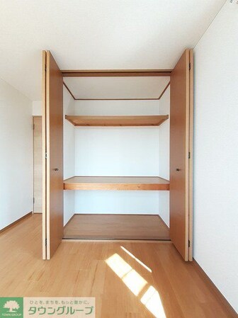 クローバーヒルズCの物件内観写真